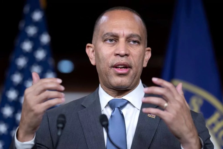 Jeffries: Economy, not racism or misogyny, was deciding factor in Trump’s win