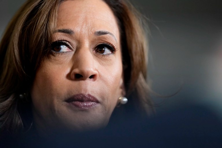 Preelection Iowa poll favoring Harris far off final margins