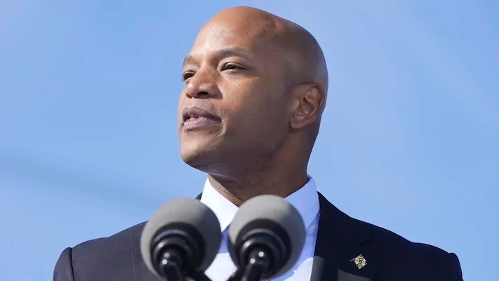 Moore slams Hogan for refusing to vote for Trump or Harris