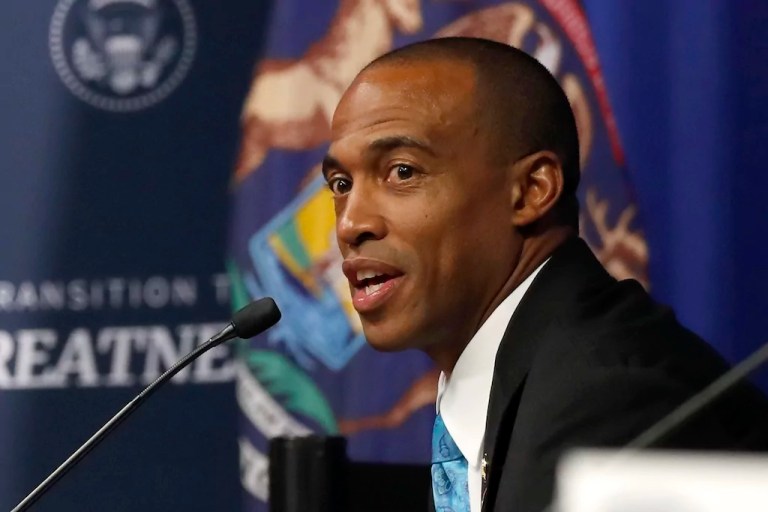 Why Scott Turner is the perfect pick for HUD secretary