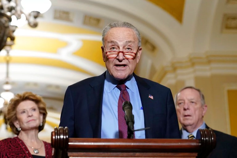 Democrats are denying the results of Pennsylvania’s Senate election