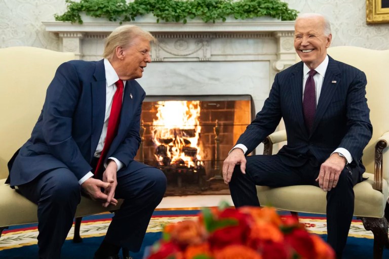 Trump’s second term could undo Biden’s student loan forgiveness