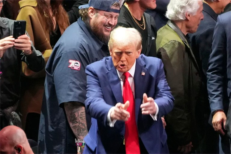 Trump is suddenly cool, and it could help his agenda