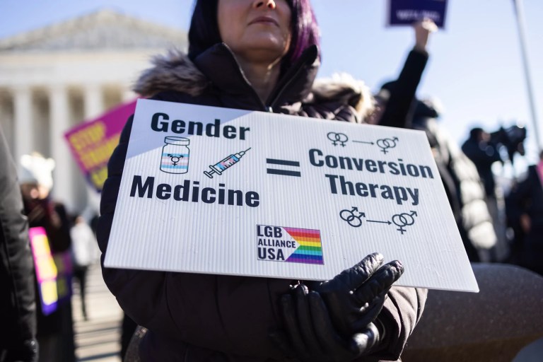 Children’s National Hospital ends its gender transition programs