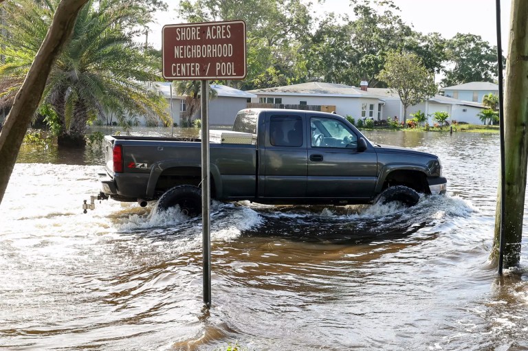 Helene: Aid package of $227M goes through on veto override