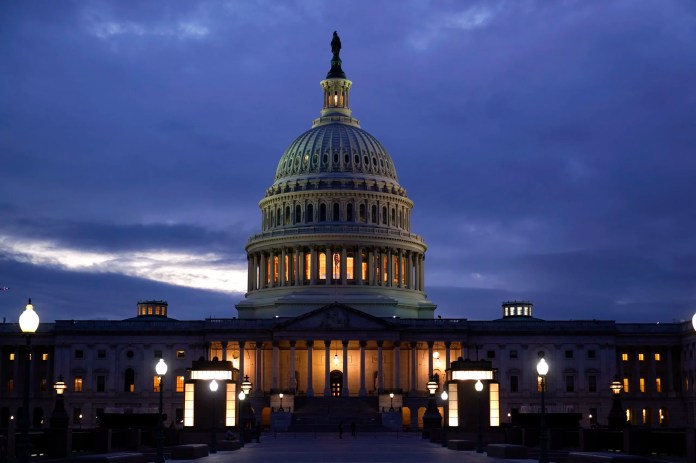 Capitol building
