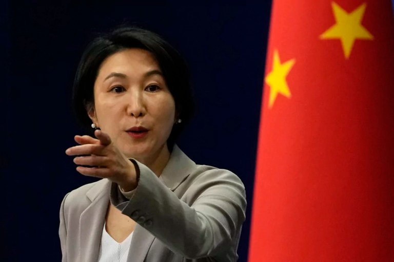 Chinese foreign ministry denies hacking US Treasury Department