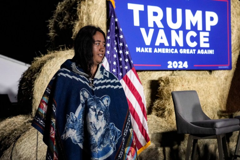 Trump just ended racial tribalism