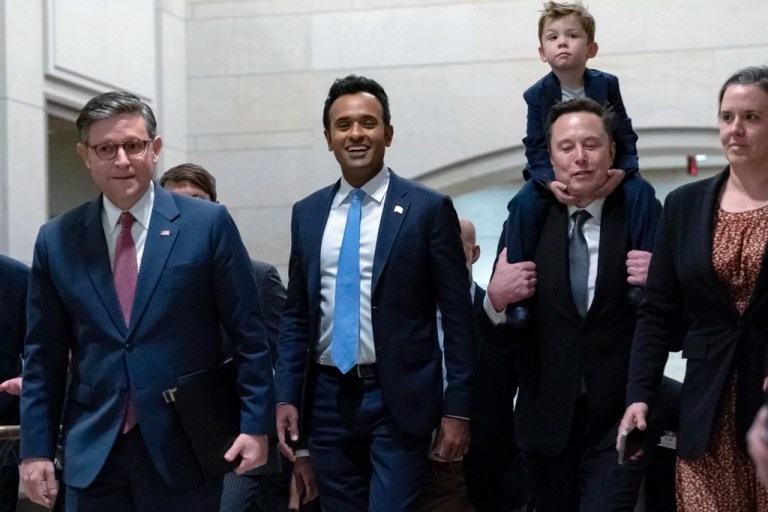 House passes stopgap spending deal without Trump’s debt limit demand hours before shutdown deadline