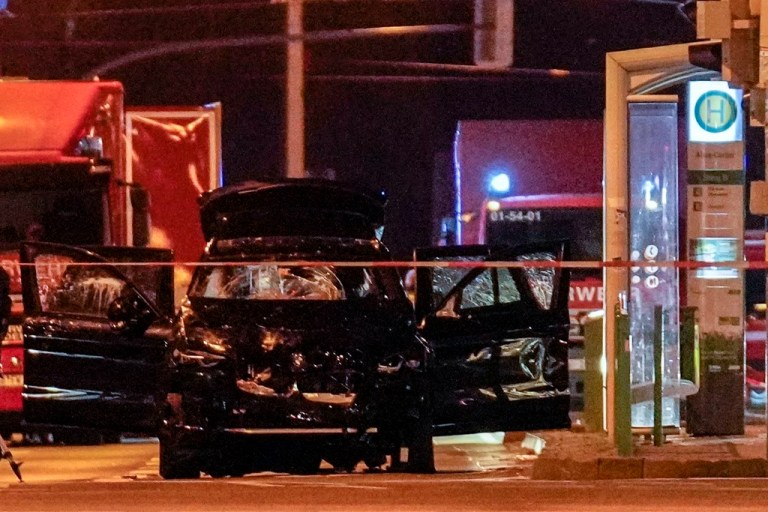 What we know about the German Christmas market attack that left five dead