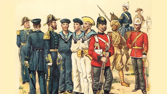 British academia’s ongoing mental breakdown over the legacies of empire