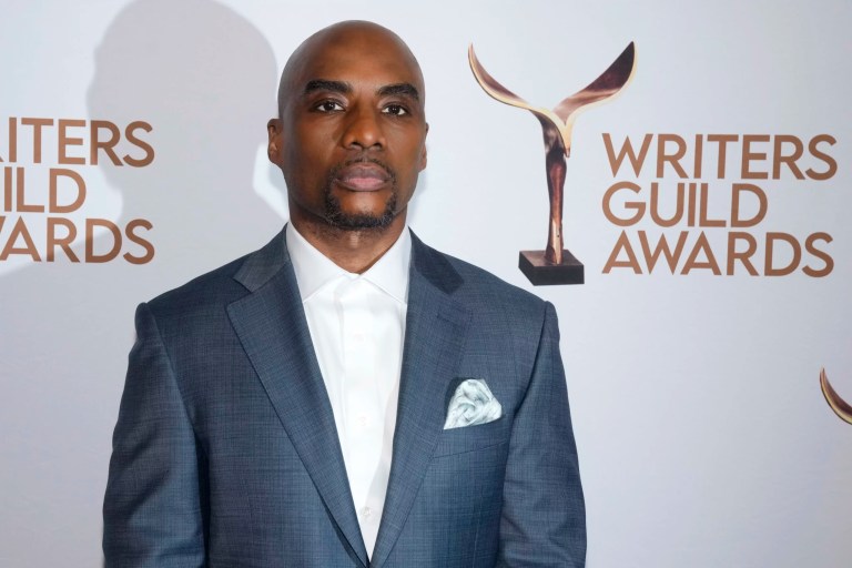 Charlamagne tha God tells Democrats to get off ‘moral high ground’ amid Biden pardon