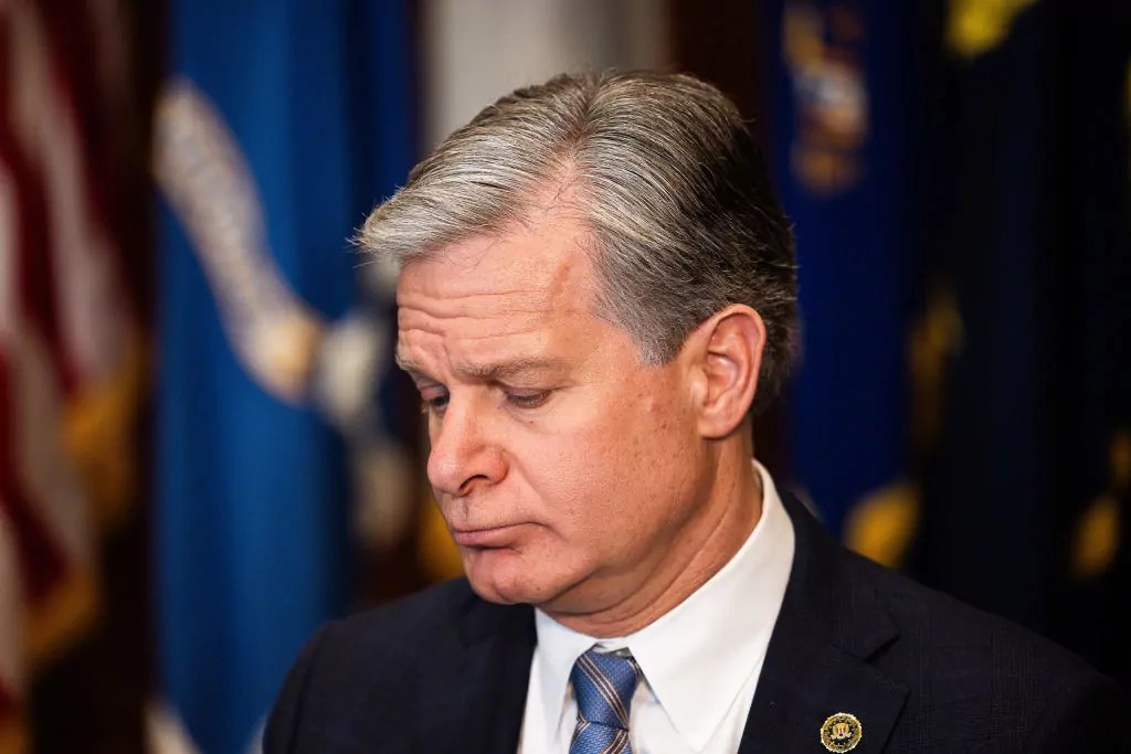 FBI shut down DEI office in December