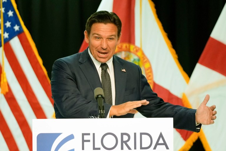 DeSantis knocks advisories on Florida amid record-breaking tourist economy
