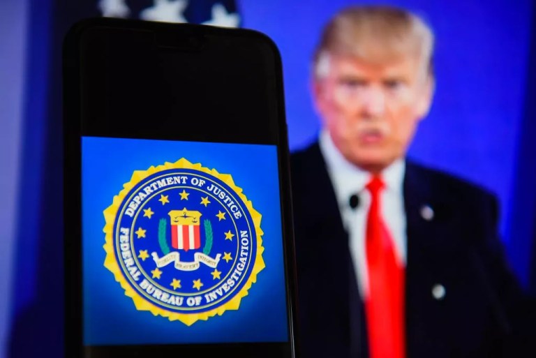 Trump questions inauguration eve closure of FBI DEI program: ‘Corruption’
