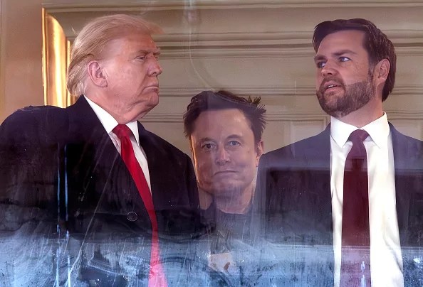 Musk not getting West Wing office: Trump