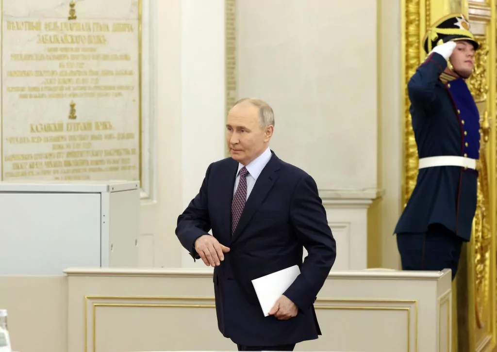 Putin’s spies set for American return