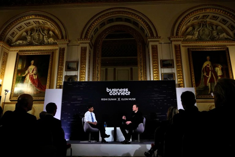 UK prepares to stave off Musk’s power that he has flexed in US and Germany