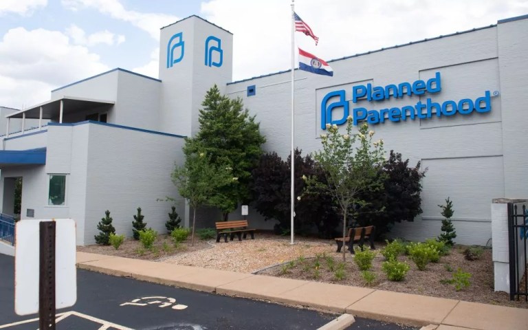 Planned Parenthood is not the only choice for women