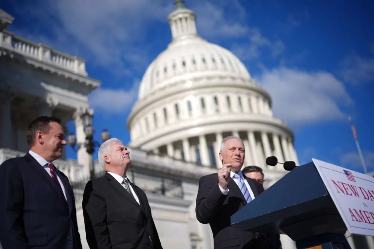 NDAA legislation clears its first legislative hurdle in the House