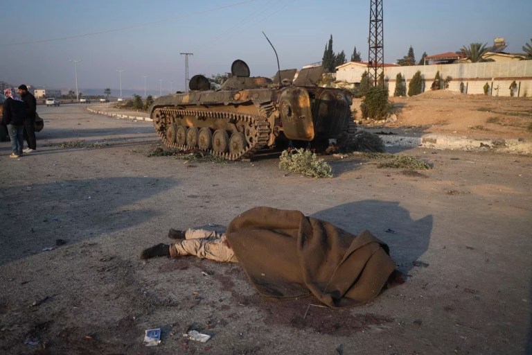 New rebel uprising in Syria’s south opens new front as Kurds take east