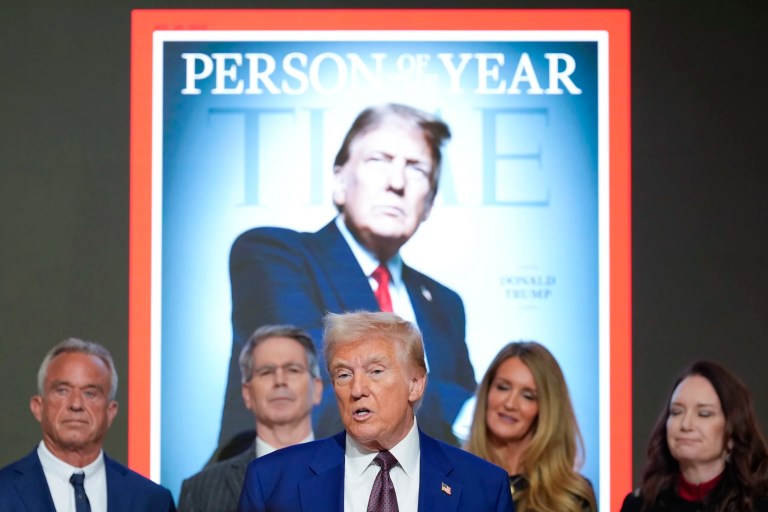 Trump forms MAGA ‘Dream Team’ for 100-day sprint