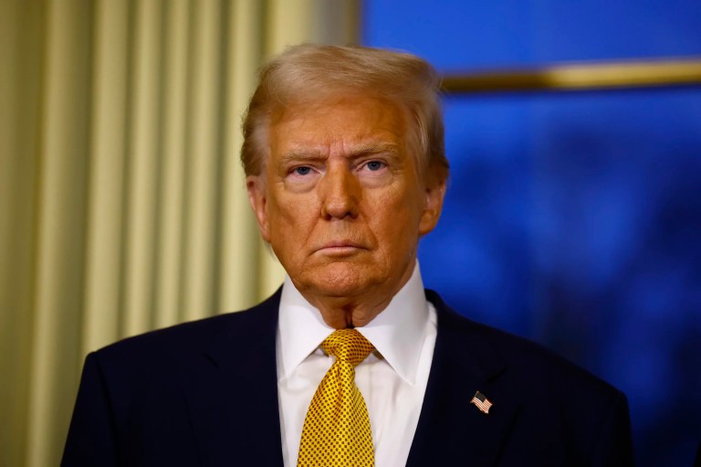 Trump ‘very unhappy’ with FBI Director Wray: ‘He invaded my home’