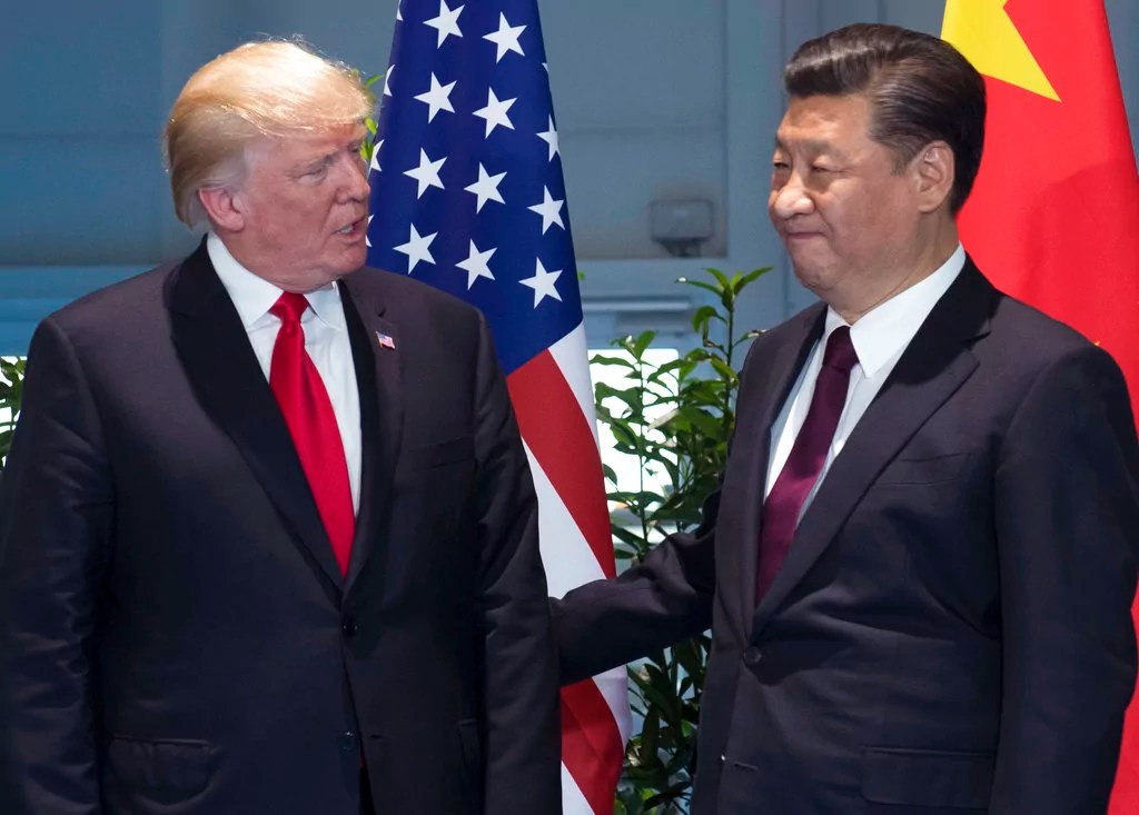 Biden’s China failure can be Trump’s success