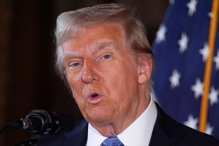 Democrats cooperating with Trump aim to secure their future: Kaylee McGhee White