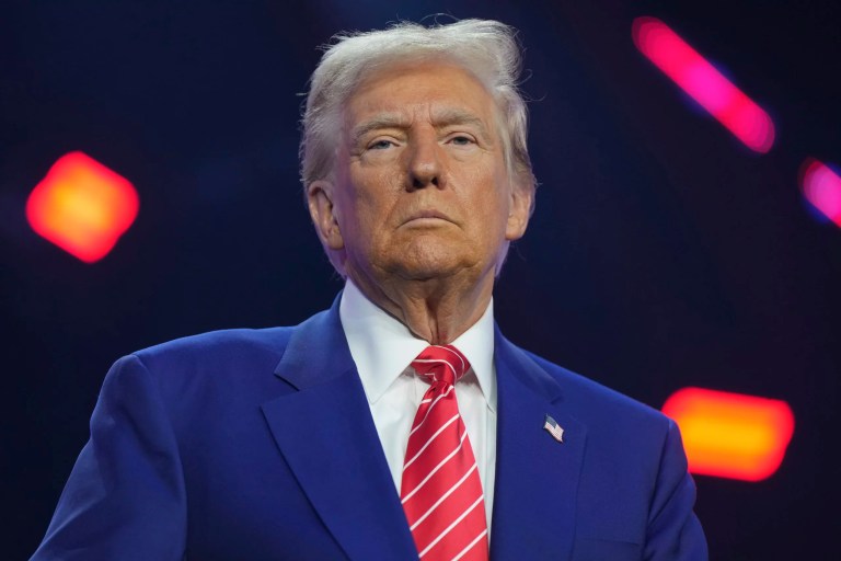 Trump’s real punishment