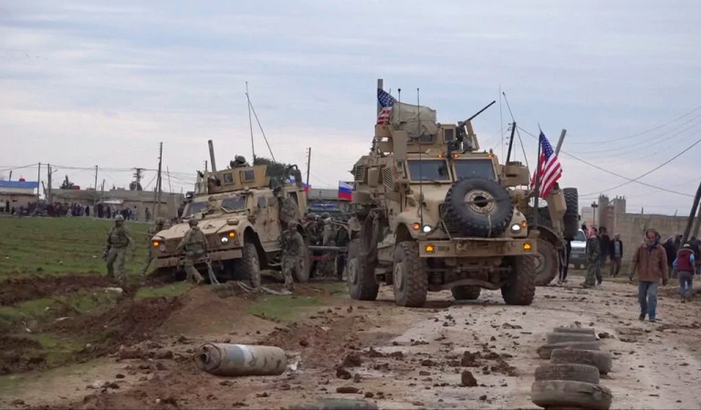 Retired military members in Florida warned of terrorist threat