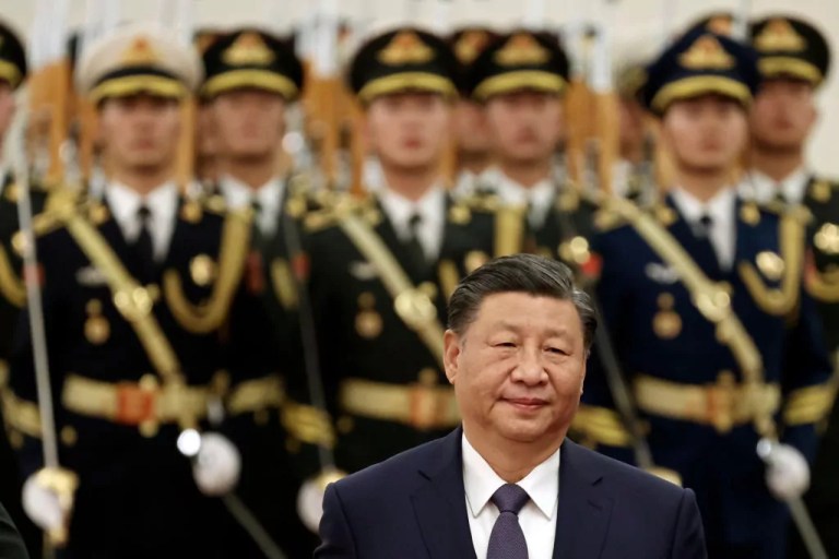 Democratic state representative headed CCP front group in college