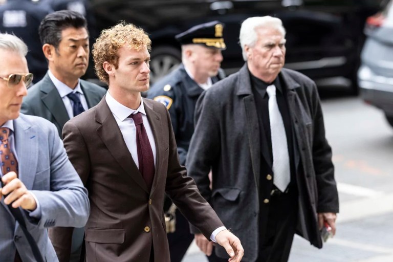 Justice for Daniel Penny prevails over a judge, prosecutor, and violent mob
