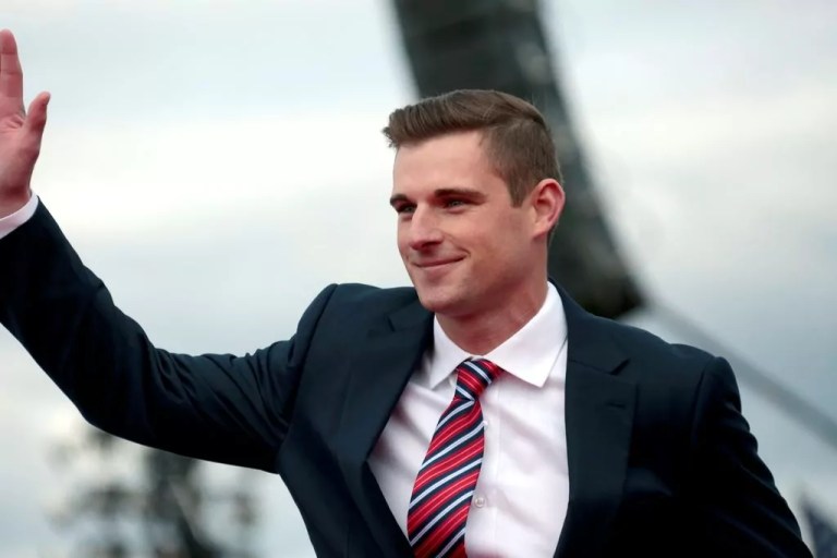 Trump appoints former college football player Bo Hines to ‘crypto council’