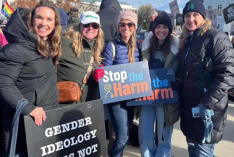 Protecting and defending children from radical gender ideology