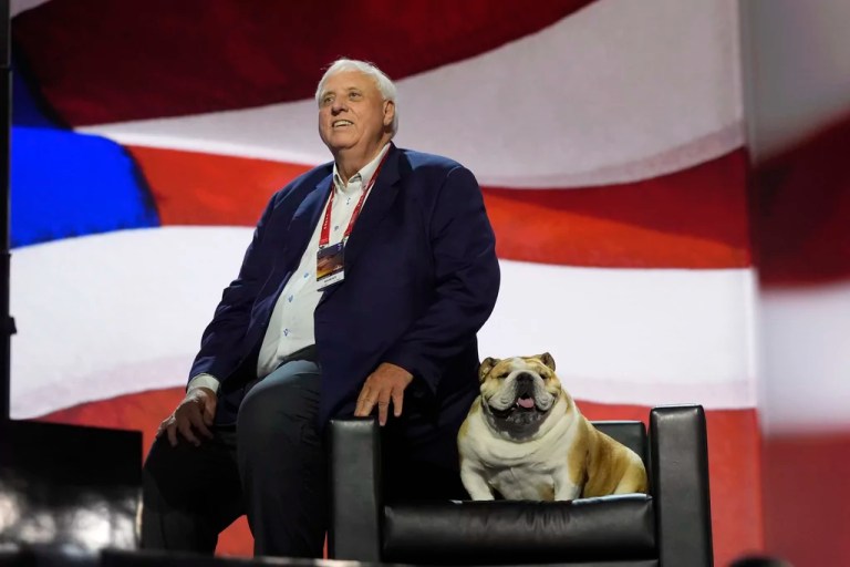 Jim Justice eyes energy as key to looming GOP budget battles: ‘We can be Saudi Arabia’