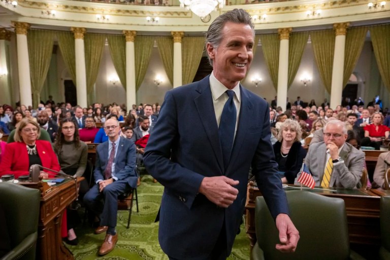California Democrats are letting dangerous men in women’s prisons