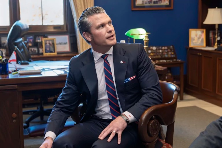 Pete Hegseth’s mother defends son over allegations: ‘He’s a changed man’