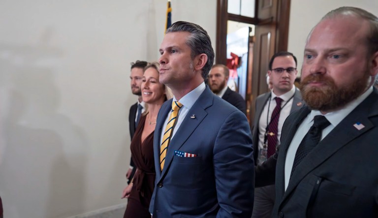 Trump must stand by Hegseth or lose more nominees