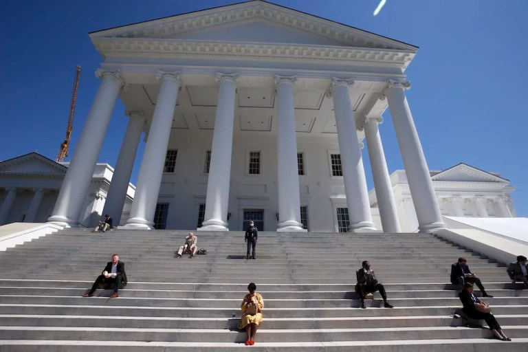 Virginia Democrats win two seats in special election