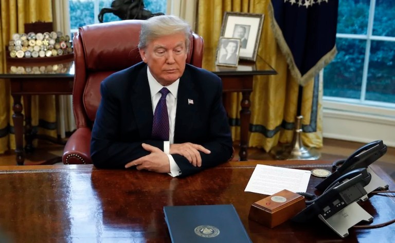 Diet Coke button will return to Trump’s White House on Inauguration Day