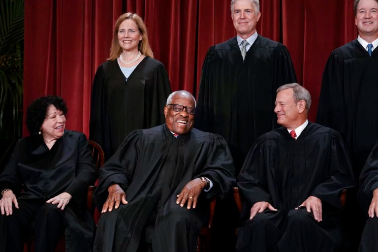 The Supreme Court needs to stop Maine’s threat to democracy