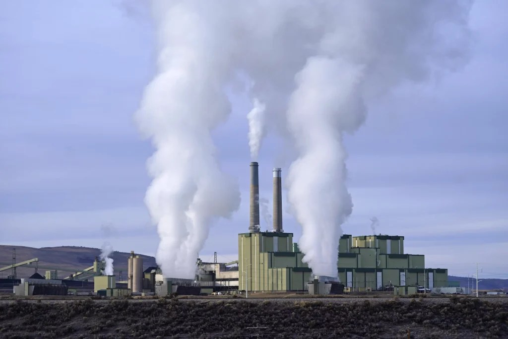 Don’t put coal on ice