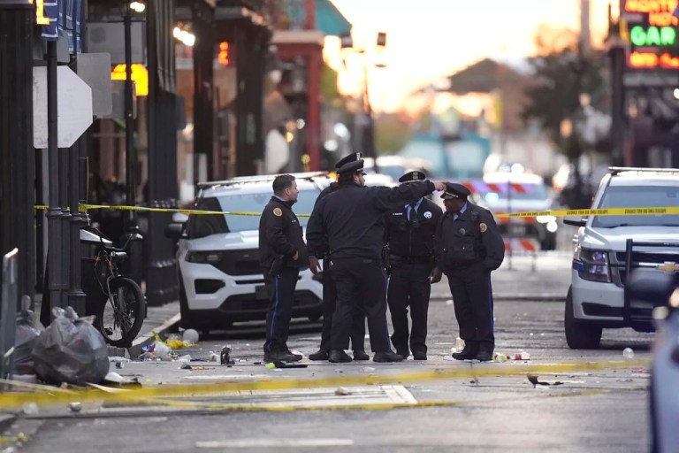 Sugar Bowl postponed as investigation into New Orleans terror attack continues