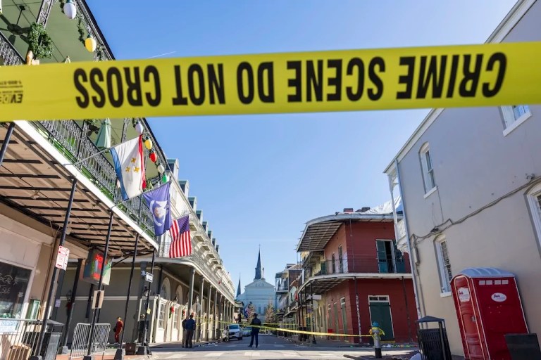 New Year’s terrorist attacks renew concern over military members’ radicalization