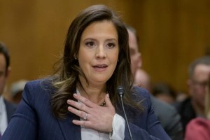 New York Democrats choose candidate to replace Stefanik