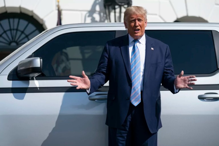 Trump’s ‘shiny object syndrome’ could derail industrial policy