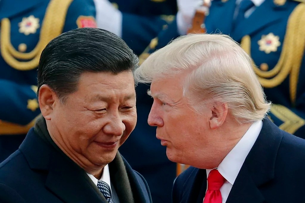The world-shattering effects of the US-China AI race