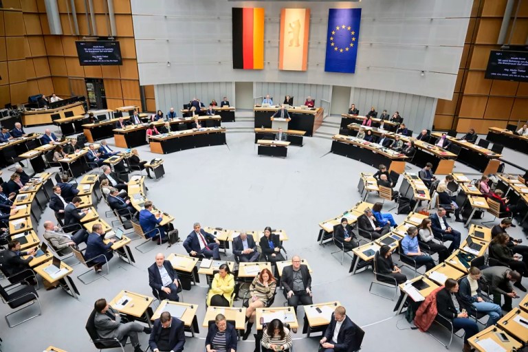 The policies of European elites end in tears 