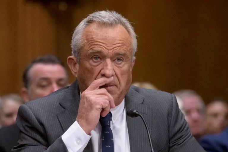 RFK Jr. advocates vaccination as measles outbreak continues